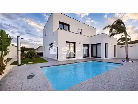 vente villa 5 pièces 150 m² à espira-de-l'agly (66600)  499 000 €