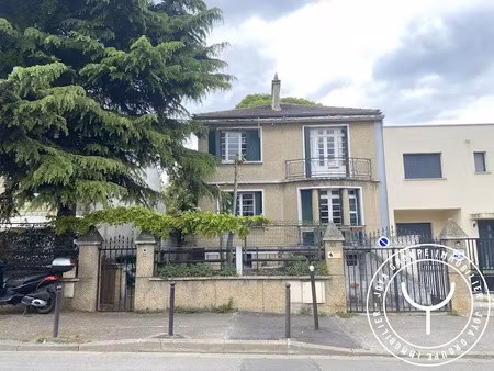 vente maison 6 pièces 160 m² à vitry-sur-seine (94400)  499 000 €