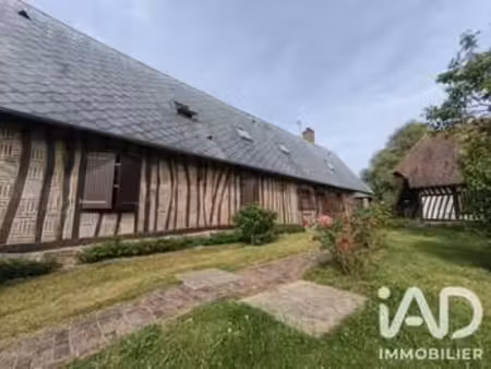 vente maison à wanchy-capval (76660) : à vendre / 185m² wanchy-capval