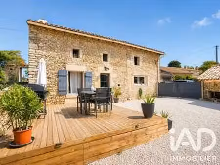 vente maison à xaintray (79220) : à vendre / 75m² xaintray