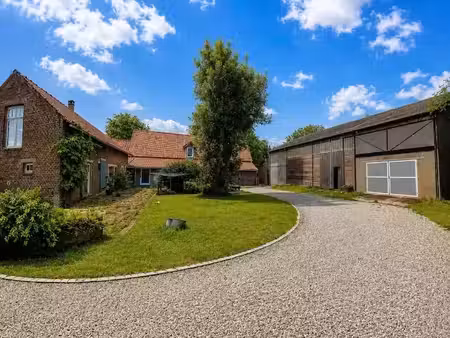 vente propriété 7 pièces 206 m² à zegerscappel (59470)  499 500 €