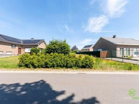 terrain à vendre à schulen € 160.000 (lq4uz) - empresa consult sint-truiden | zimmo