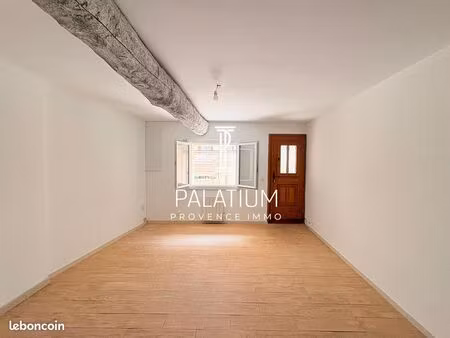 maison de village 2 pièces 40 m²