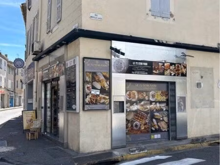 snack restaurant