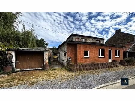 maison à vendre à rue de halbosart 23 andenne (vbe44887)
