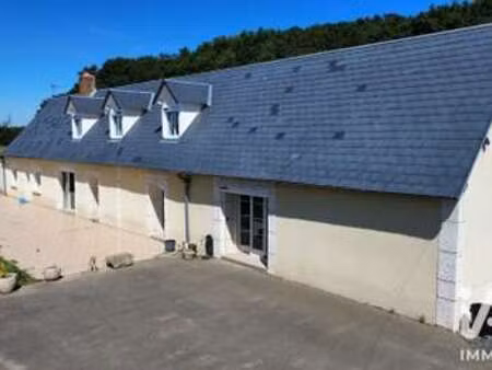 vente maison à bonneval (28800) : à vendre / 226m² bonneval