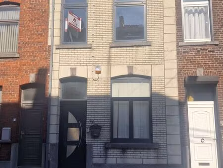 maison à vendre à rue henri belyn 72 gosselies (vbe44822)