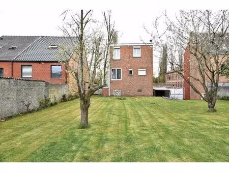 maison à vendre à auguste frison 77 jumet (vwd18093)