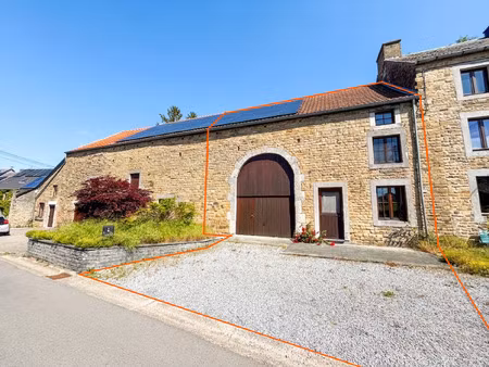 maison à vendre à chemin du roua 1 esneux (vbe45017)