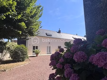 vente maison 7 pièces 220 m² à esvres (37320)  499 000 €