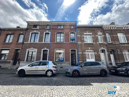 maison à vendre à rue du moulin 382 bressoux (vbe44777)