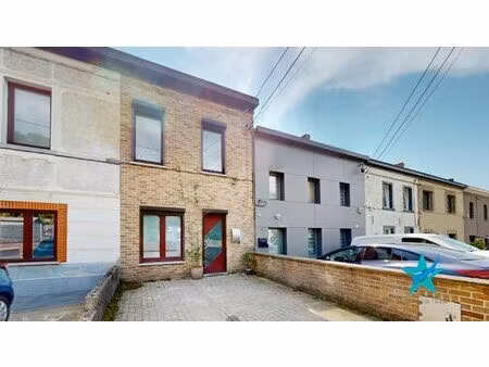 maison à vendre à quartier claessens 63 manage (vbe45179)