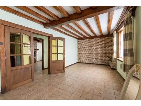 maison à vendre avec terrasse et 3 chambres   herseaux (vbe44959)