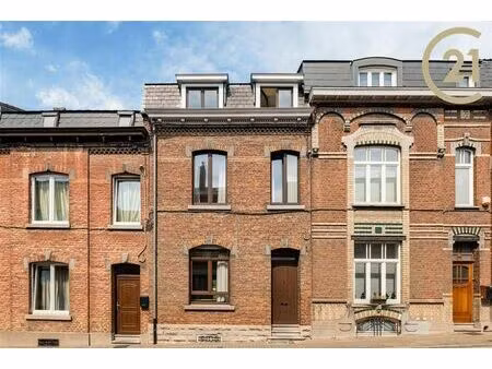 maison à vendre avec terrasse et jardin   namur (vbe45155)
