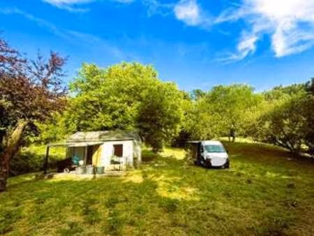 vente terrain à bossay-sur-claise (37290) : à vendre / 1650m² bossay-sur-claise
