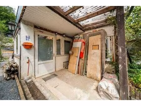 bungalow au cœur de la nature