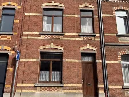 maison 4 chambres avec jardin
