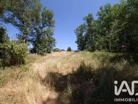 vente terrain à montdurausse (81630) : à vendre / 2000m² montdurausse