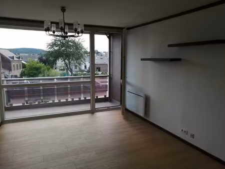 appartement dans résidence