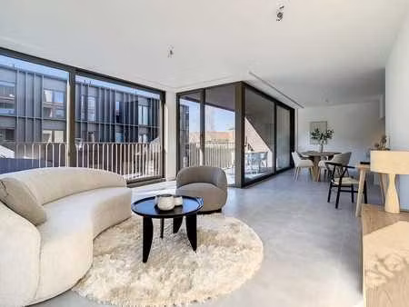 appartement met 2 slaapkamers in het charmante oud-rekem