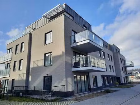 appartement avec grande terrasse