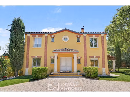 maison de luxe à vendre à castelnau-d'estrétefonds