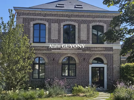 maison de luxe à vendre à pont-l'évêque