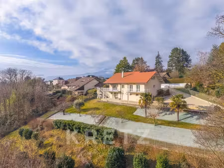 maison de luxe à vendre à tresserve