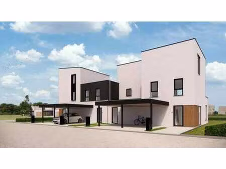 lot 1c prachtige ben woning te sint truiden