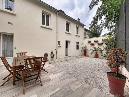 maison de luxe à vendre dans le quartier centre
