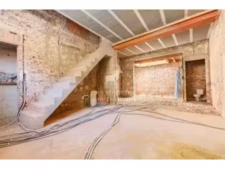 maison 2 chambres à vendre sur manage