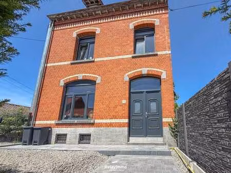 maison de maître avec piscine