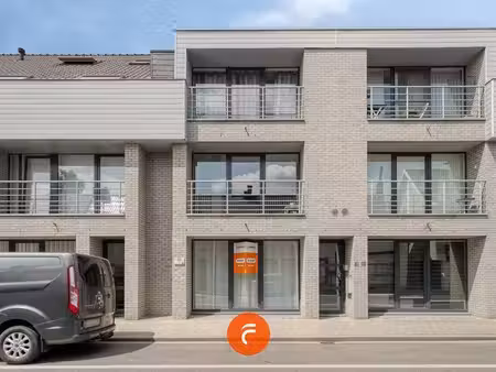 appartement à vendre à lauwe € 220.000 (lq49j) - fundament vastgoed | zimmo