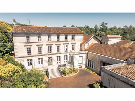 maison de luxe à vendre à châteauneuf-sur-charente
