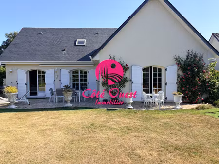 maison de luxe à vendre à octeville-sur-mer