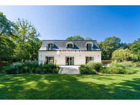 maison de luxe à vendre à pomponne