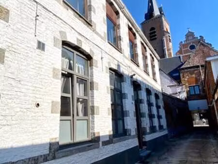agréable duplex en centre ville