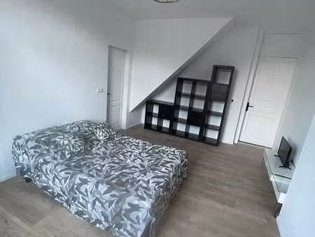 chambres à louer dans une colocation trois chambres