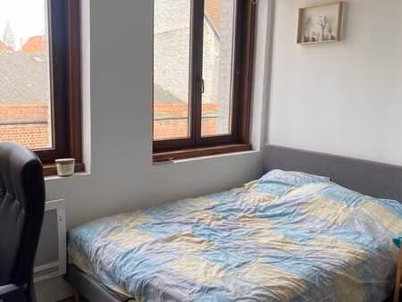 tournai centre-ville - appt 29m2 (etudiant)