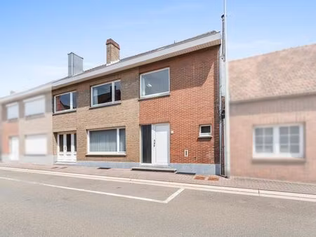 maison à vendre à bree € 227.000 (lq4wr) - era impact (bree) | zimmo