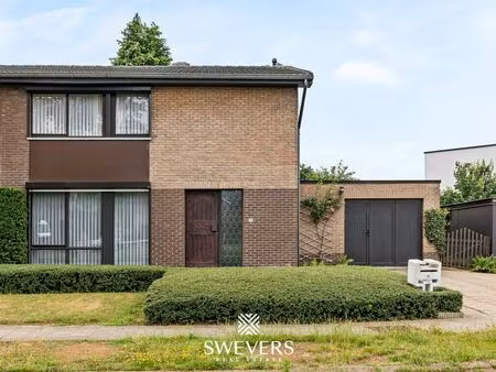 maison à vendre à zolder € 240.000 (lq4m0) - swevers real estate | zimmo