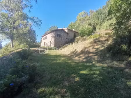 maison de luxe à vendre à le chambon-sur-lignon