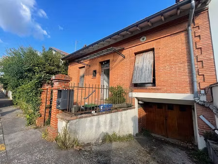 vente maison 4 pièces 105 m² à toulouse (31000)  525 000 €