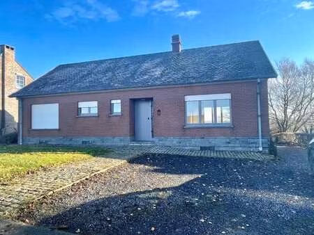 belle villa de plain-pied à ronquières