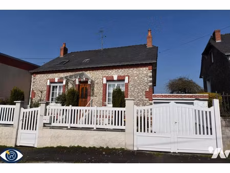 vente maison 5 pièces 105 m² laval (53000)
