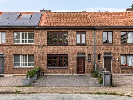 maison à vendre à herentals € 249.000 (lq4ka) - heylen vastgoed - herentals | zimmo