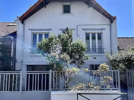 vente maison 5 pièces 90 m² à alfortville (94140)  535 000 €