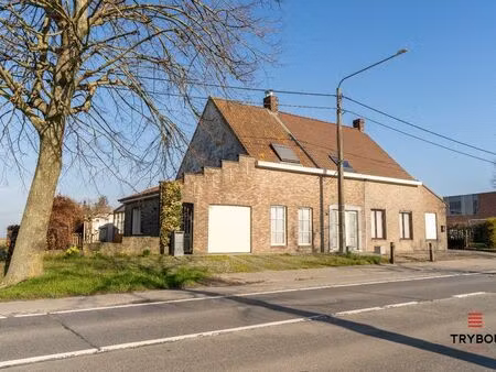 maison à vendre à poelkapelle € 249.500 (lq48x) - immo trybou bv | zimmo