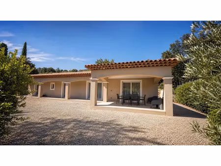 vente maison 4 pièces 126.2 m² à le thoronet (83340)  540 000 €