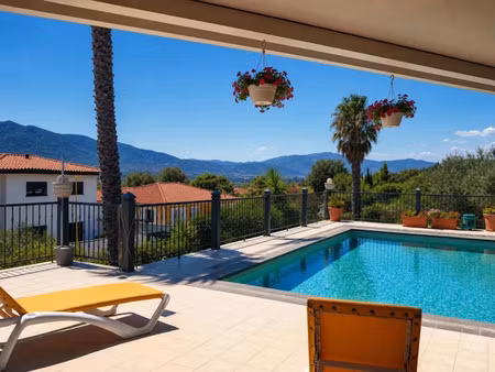vente villa 7 pièces 175 m² à brouilla (66620)  535 000 €